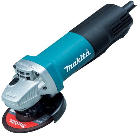 Makita 100mm Angle Grinder 840w 110v 9556hpbx