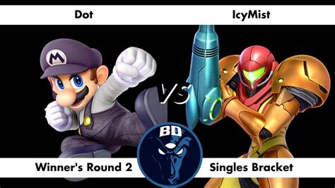 DCG Season 1 Brinstar Depths 2 Winner S Round 2 Dot Mario Vs