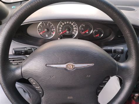 Новый руль от Siber/Stratus 2 — Chrysler Stratus I, 2 л, 1997 года ...