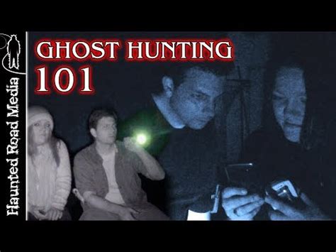 Ghost Hunting For Beginners Inside The Upside Down YouTube