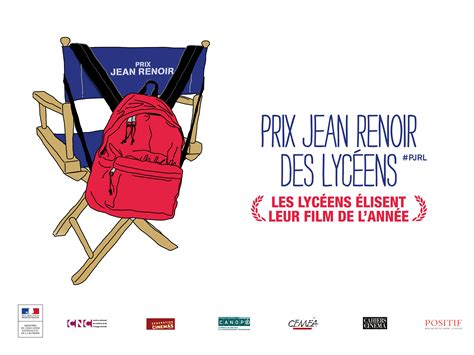 La St S S Lectionn E Pour Tre Jury Du Prix Jean Renoir Des Lyc Ens