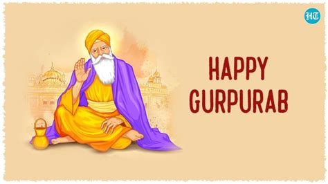 Happy Guru Nanak Jayanti 2021 Gurpurab Wishes Images Messages And