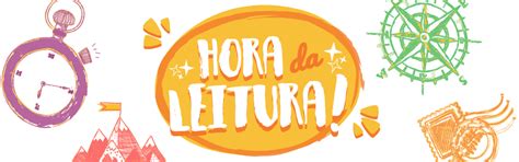 Hora Da Leitura Literatura Infantil