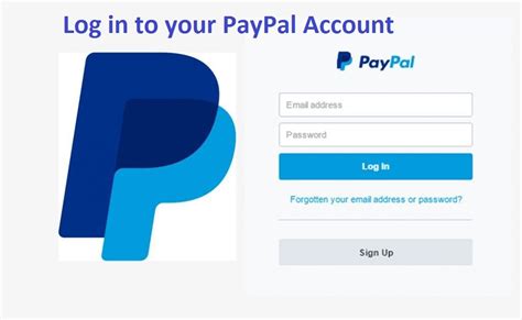 Paypal Login Log In To Your Paypal Account