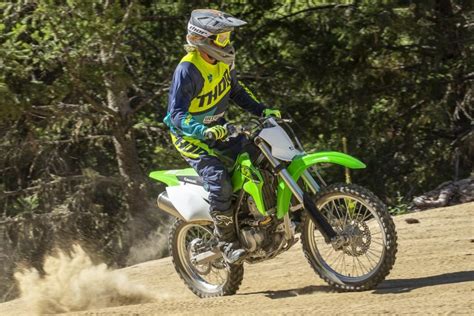 2020 Kawasaki Klx300r Review Off Road Motorcycle 9 Fast Facts