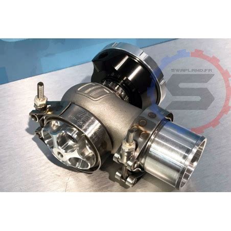 Valve Anti Lag ALV40 Gen V Turbosmart Noire SWAPLAND