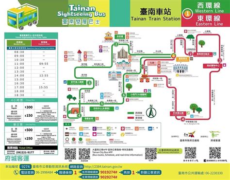 台南新玩法 千萬打造雙層巴士遊12熱點食尚玩家