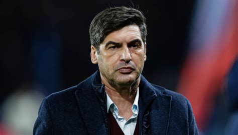 Milan Official Paulo Fonseca New Coach Sportal Eu