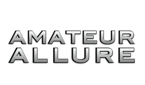 Amateur Allure Has Received A Pair Of Avn Award Nominations Avn