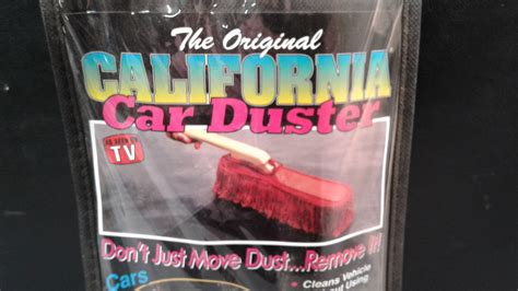 Lot Detail The Original California Car Duster