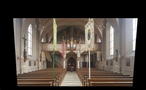 St Stephan Von Innen Future History
