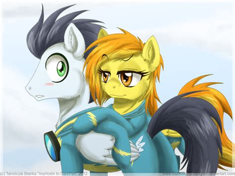 Soarin :: Spitfire (Спитфайр) :: mlp art :: minor (второстепенные ...
