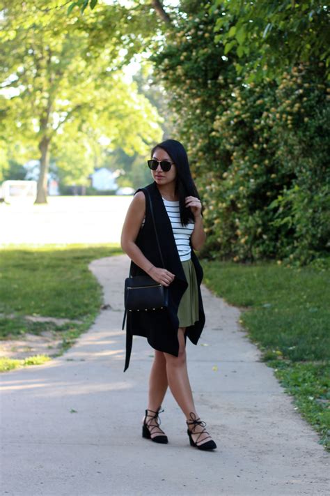 The Skort Secret | Looks by Lau