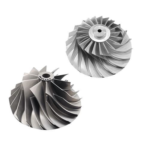 Inconel Impeller Wheel Oem Turbine Compressor Wheel High Quality