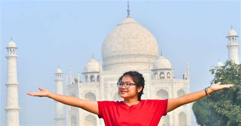 From Delhi Agra City Overnight And Taj Mahal Tour By Car Getyourguide