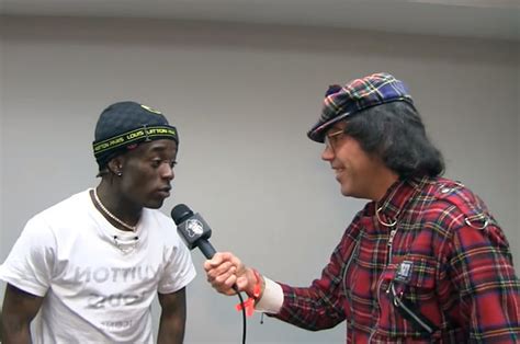 Watch Nardwuar Freak Out Lil Uzi Vert In Their New Interview Complex