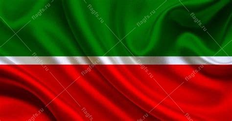 Флаг Татарстана купить в интернет магазине – Флагшток Сервис