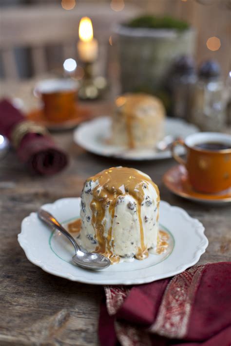 Leftover Christmas Pudding Toffee Swirl Bombs Donal Skehan Eat Live Go