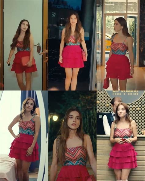 Ezgi 9 Episode Bay Yanlis Girls Fashion Clothes Summer Outfits