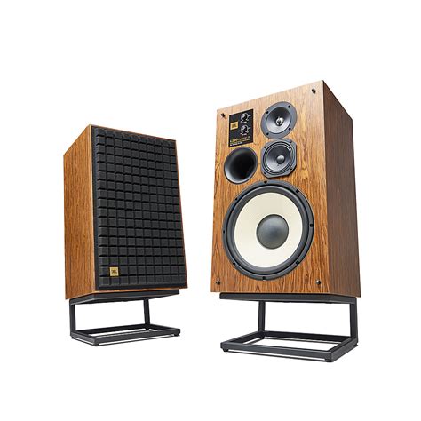 Jbl L Classic Inch Way Bookshelf Loudspeaker