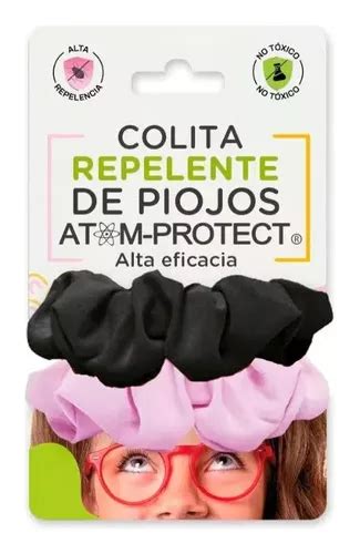 Colita Repelente De Piojo Atom Protect X2u MercadoLibre