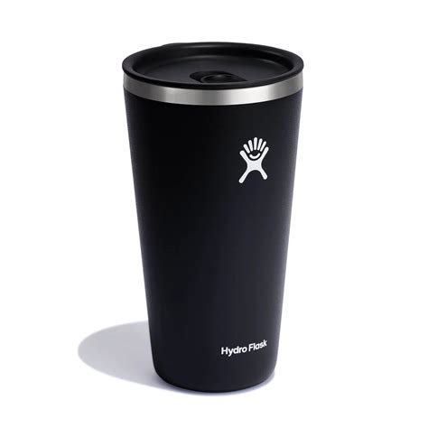 Hydro Flask 28 Oz All Around Tumbler Black Ebay