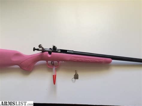 Armslist For Saletrade Cricket 22 Pink 100 Obo