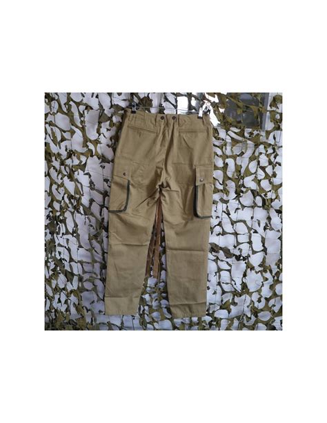 Pants Paratrooper Us M42 Ww2 Airborne