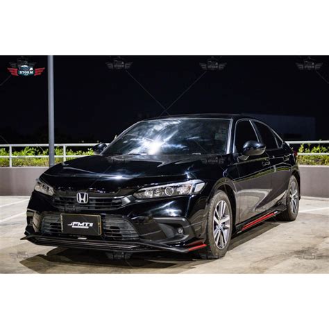 Honda Civic Fe Modelos Bodykits With K Color Paint Abs