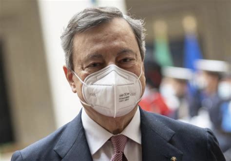 Il Presidente Draghi Firma Il Nuovo Dpcm Periodico Daily