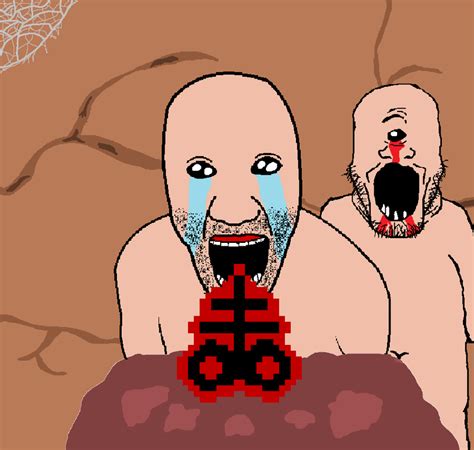 I Made This Soyart In Soybooru Hope Is Good Bindingofisaac