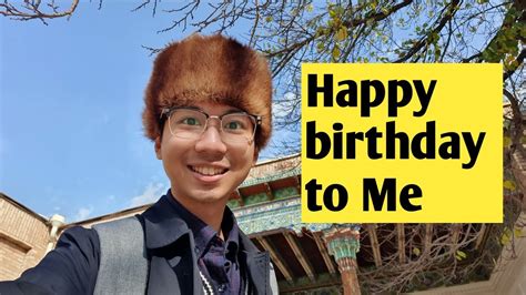 How did I celebrate my Birthday in Uzbekistan? 🇺🇿 - YouTube