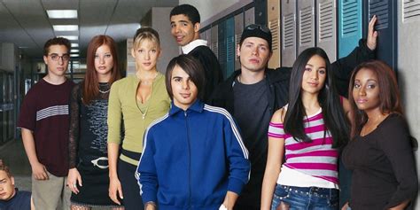 Degrassi The Next Generation Characters