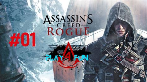 Gameplay Assassin S Creed Rogue Walkthrough Part Pc Ultra Pt