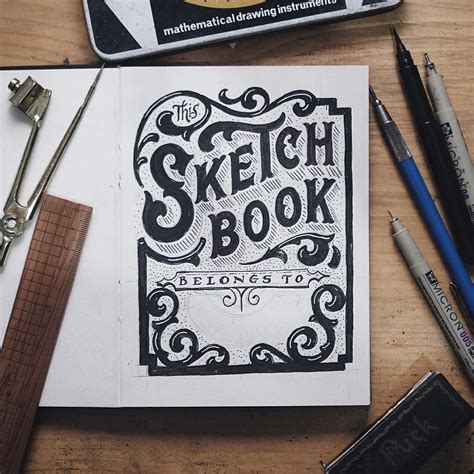 See this Instagram photo by @ilhamherry • 801 likes Sketchbook Layout ...