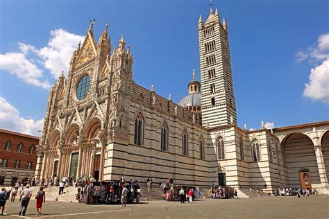 Catedral De Siena C Mo Visitar Y Qu Ver Los Viajes De Abarciela