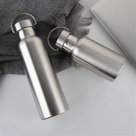 Stainless Steel Water Bottle - Lazy Kitchenette