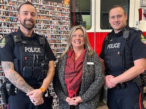 Madd Lethbridge And Area Launches Project Red Ribbon In Southern