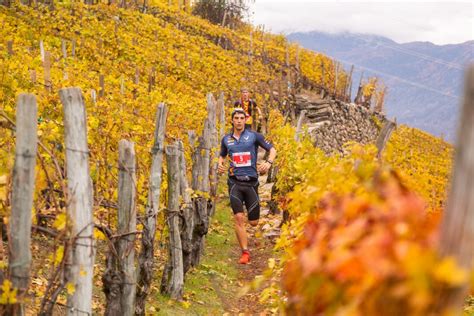 Ancora Pettorali Per Il Valtellina Wine Trail Outdoor Magazine