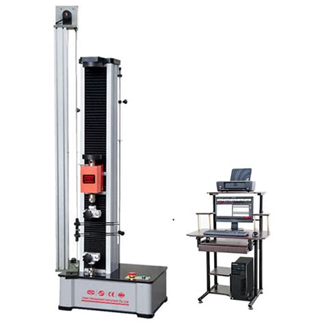 Fabric Tensile Strength Tester Hst Testing Machine Group