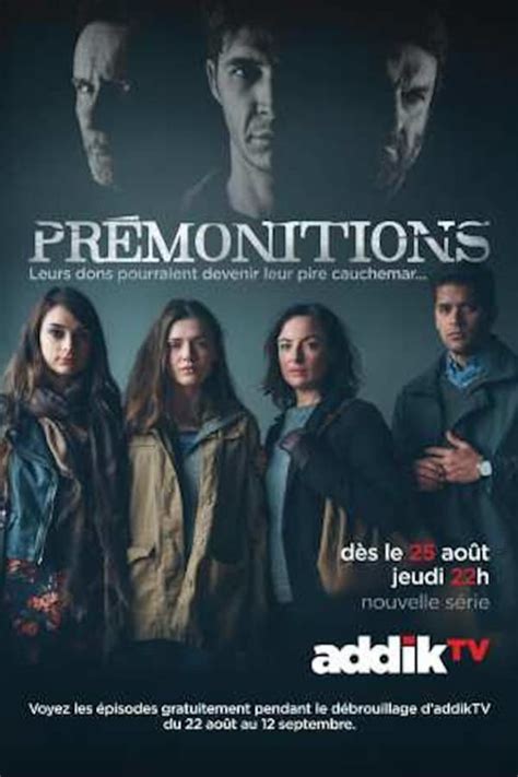 Premonitions Tv Series 2016 2016 — The Movie Database Tmdb