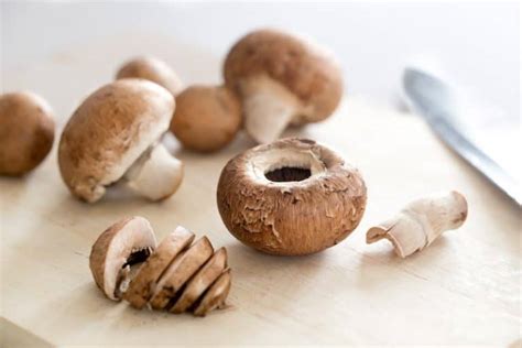 Best Shiitake Mushroom Substitutes Substitute Cooking