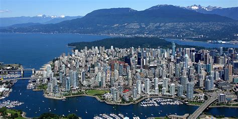 Geography | City of Vancouver