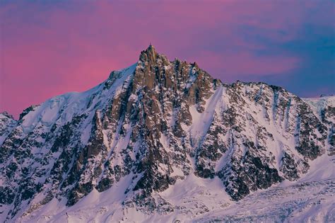 Paso A Paso De C Mo Se Construy El Fabuloso Telef Rico Al Aiguille Du