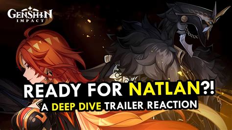 Character Deep Dive Natlan Ignition Teaser A Name Forged In Flames