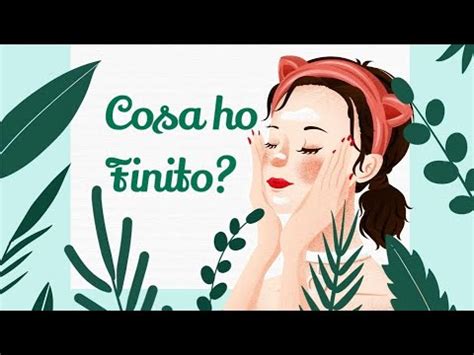 Terminati Beauty Febbraio Beauty Terminati Prodottibeauty Youtube