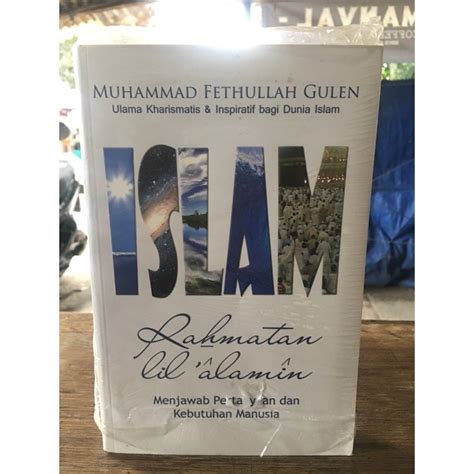 Jual Buku Islam Rahmatan Lil Alamin Menjawab Pertanyaan Dan Kebutuhan