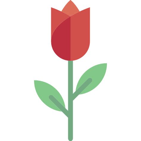 Tulip Special Flat Icon