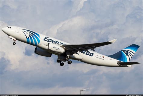 Su Gce Egyptair Cargo Airbus A P F Photo By Felix Sourek Id