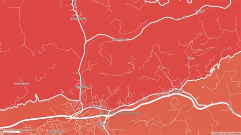 The Safest And Most Dangerous Places In Toms Creek Va Crime Maps And